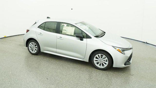 new 2026 Toyota Corolla car, priced at $26,676