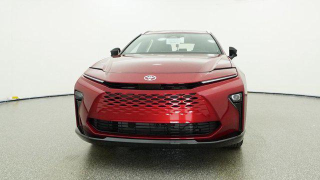 new 2026 Toyota Crown Signia car, priced at $49,391