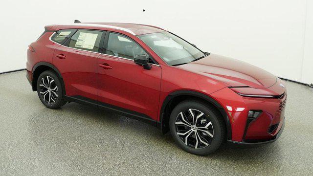 new 2026 Toyota Crown Signia car, priced at $49,391