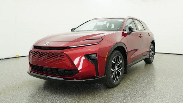 new 2026 Toyota Crown Signia car, priced at $49,391