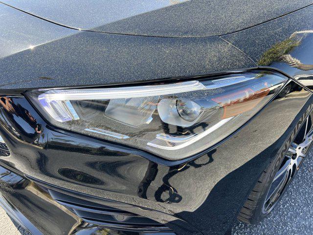 used 2023 Mercedes-Benz AMG CLA 35 car, priced at $38,998