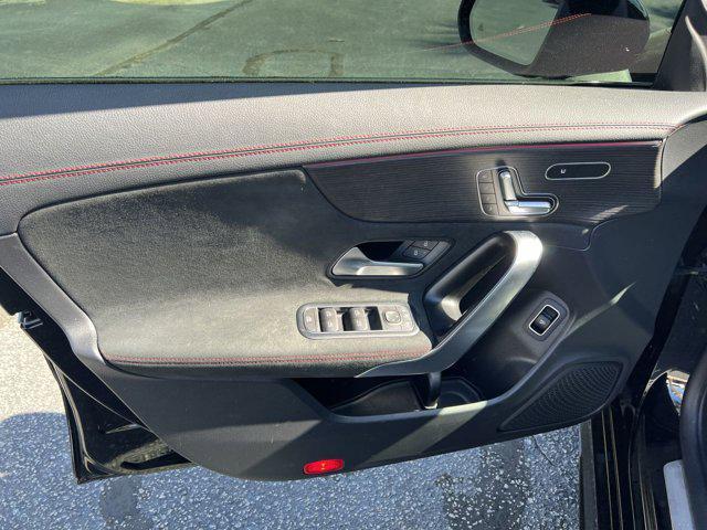 used 2023 Mercedes-Benz AMG CLA 35 car, priced at $38,998