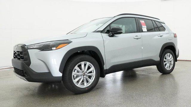 new 2026 Toyota Corolla Cross car, priced at $30,435