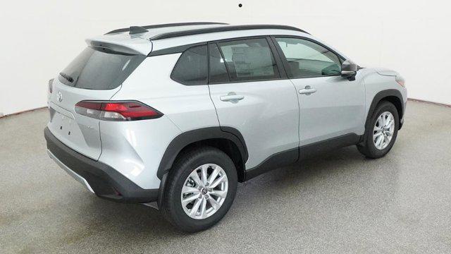 new 2026 Toyota Corolla Cross car, priced at $30,435