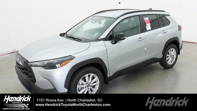 new 2026 Toyota Corolla Cross car, priced at $30,435