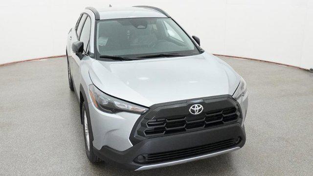 new 2026 Toyota Corolla Cross car, priced at $30,435