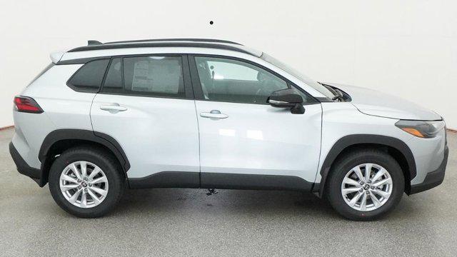 new 2026 Toyota Corolla Cross car, priced at $30,435