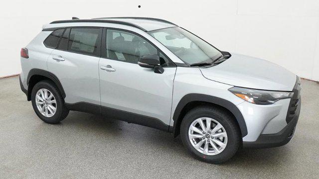 new 2026 Toyota Corolla Cross car, priced at $30,435