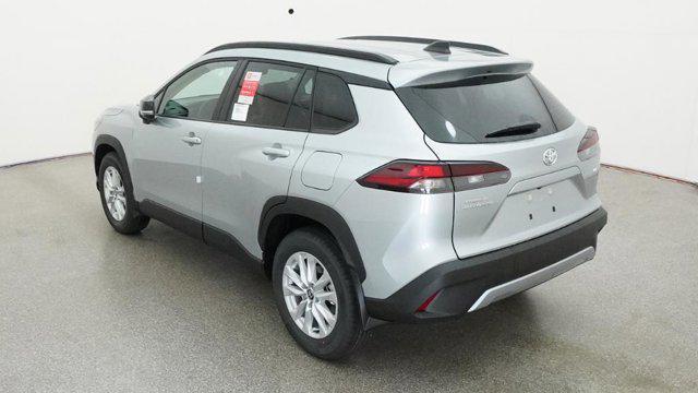 new 2026 Toyota Corolla Cross car, priced at $30,435