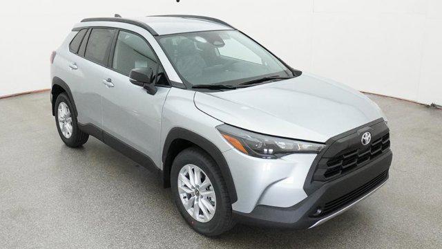 new 2026 Toyota Corolla Cross car, priced at $30,435