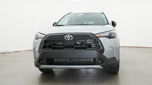new 2026 Toyota Corolla Cross car, priced at $30,435
