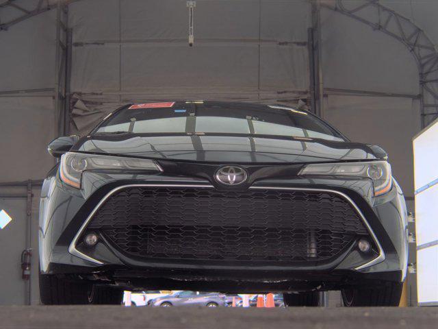used 2022 Toyota Corolla car, priced at $18,998