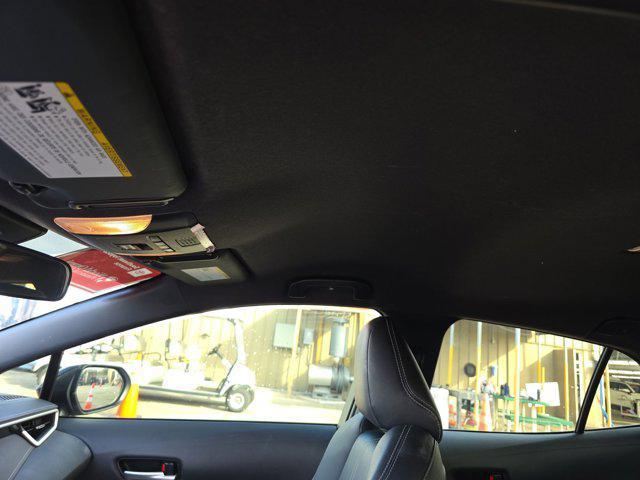 used 2022 Toyota Corolla car, priced at $18,998