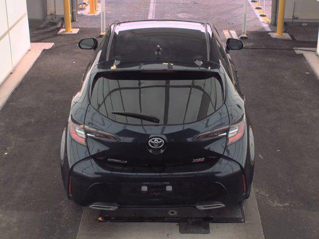 used 2022 Toyota Corolla car, priced at $18,998