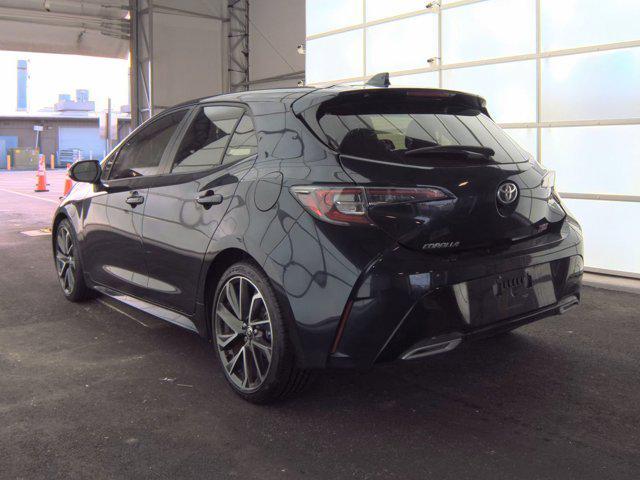 used 2022 Toyota Corolla car, priced at $18,998