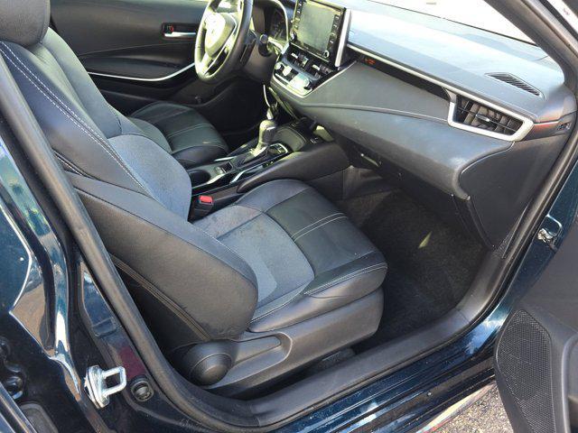 used 2022 Toyota Corolla car, priced at $18,998