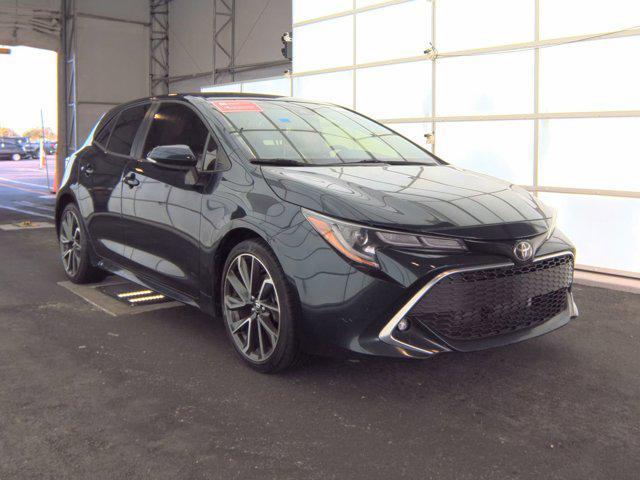 used 2022 Toyota Corolla car, priced at $18,998