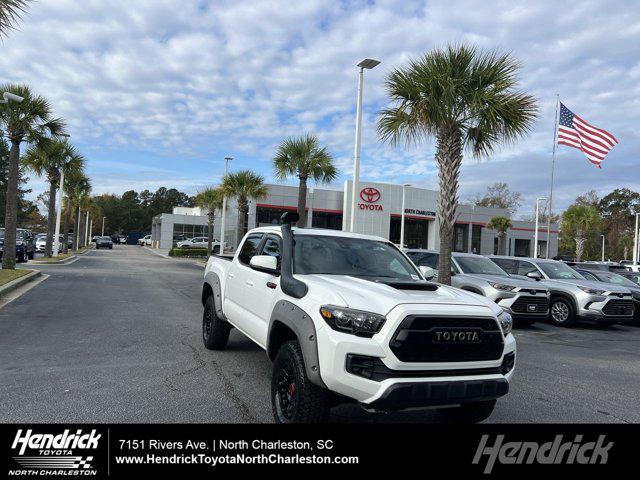 used 2019 Toyota Tacoma car, priced at $38,995