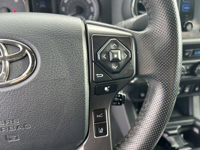 used 2019 Toyota Tacoma car, priced at $37,998