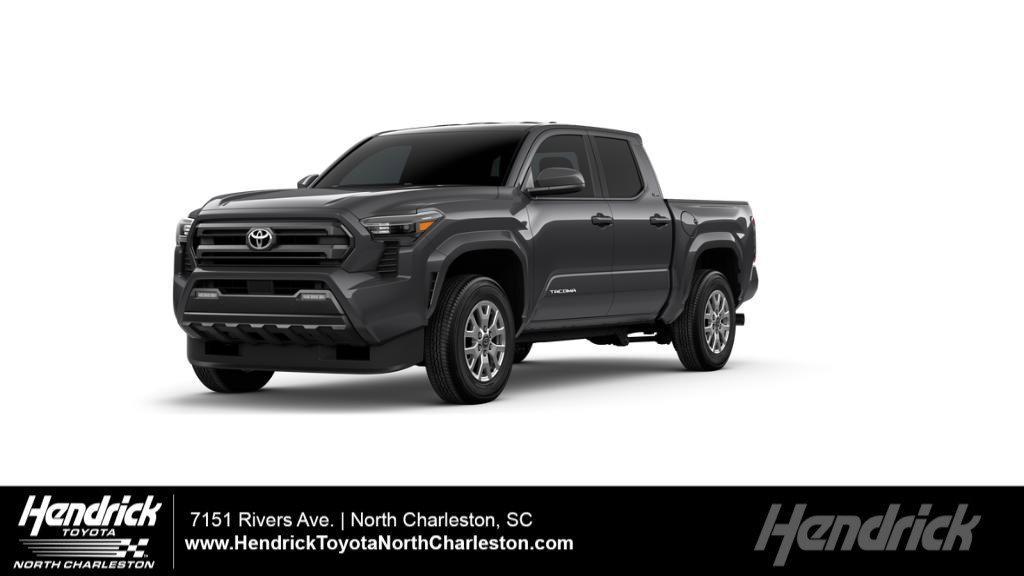 new 2026 Toyota Tacoma car, priced at $43,721