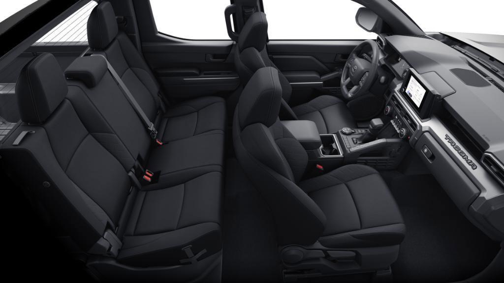 new 2026 Toyota Tacoma car, priced at $43,721