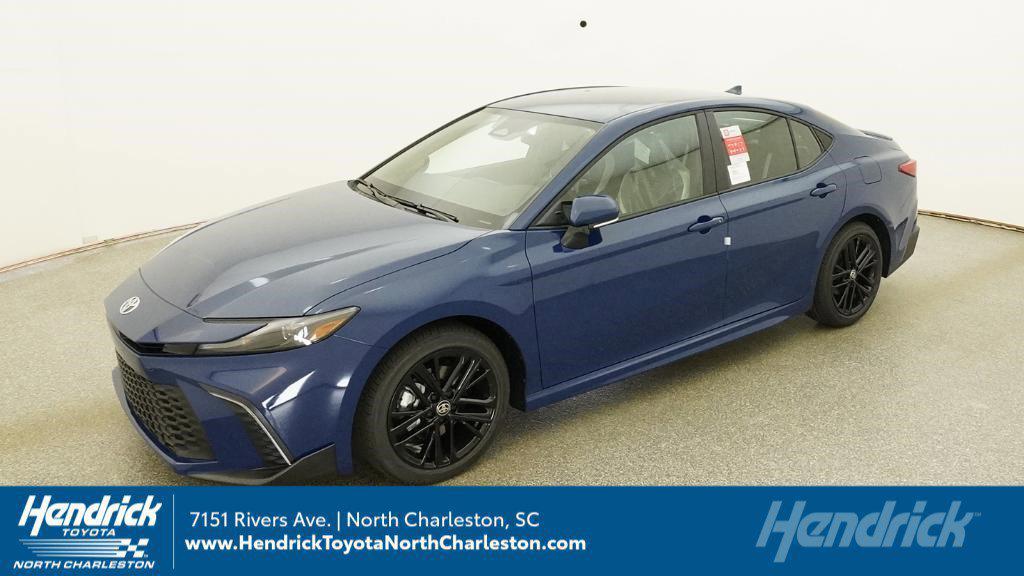 new 2026 Toyota Camry car, priced at $36,597