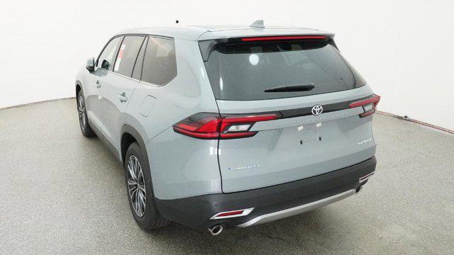 new 2026 Toyota Grand Highlander Hybrid car, priced at $63,187