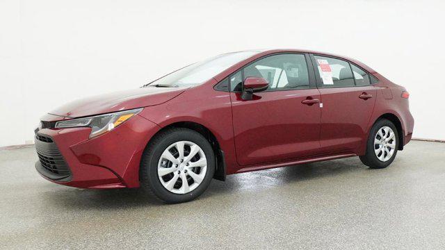new 2026 Toyota Corolla car, priced at $25,488