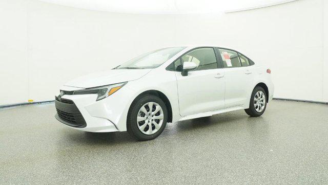 new 2026 Toyota Corolla Hybrid car, priced at $27,537