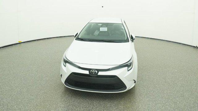new 2026 Toyota Corolla Hybrid car, priced at $27,537