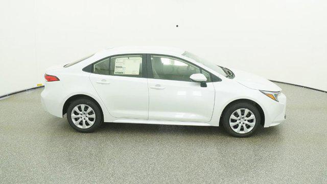 new 2026 Toyota Corolla Hybrid car, priced at $27,537