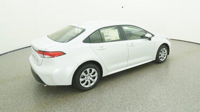 new 2026 Toyota Corolla Hybrid car, priced at $27,537