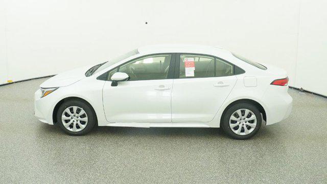 new 2026 Toyota Corolla Hybrid car, priced at $27,537