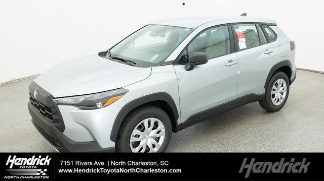 new 2026 Toyota Corolla Cross car, priced at $27,756