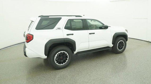 new 2026 Toyota 4Runner car, priced at $59,027