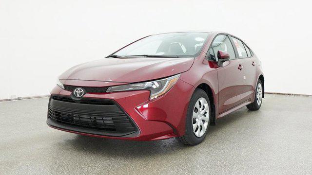 new 2026 Toyota Corolla car, priced at $25,488