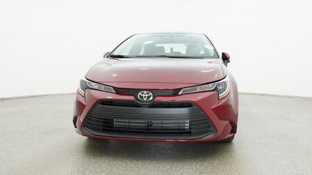 new 2026 Toyota Corolla car, priced at $25,488