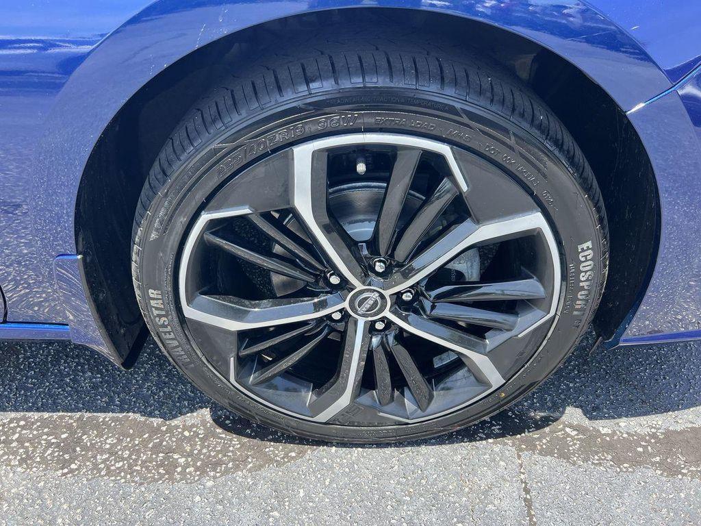 used 2023 Nissan Altima car, priced at $24,498