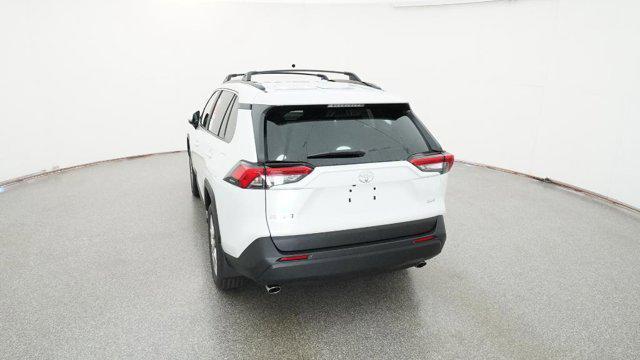 new 2025 Toyota RAV4 car, priced at $38,519