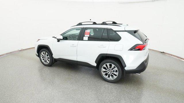 new 2025 Toyota RAV4 car, priced at $38,519