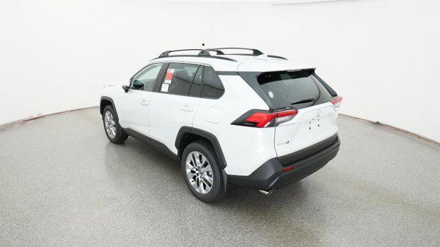 new 2025 Toyota RAV4 car, priced at $38,519