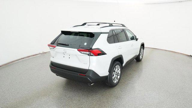 new 2025 Toyota RAV4 car, priced at $38,519