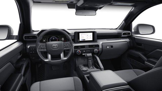 new 2026 Toyota Tacoma car, priced at $43,186