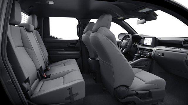 new 2026 Toyota Tacoma car, priced at $43,186
