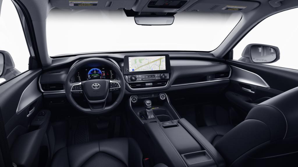 new 2026 Toyota Grand Highlander car, priced at $48,755