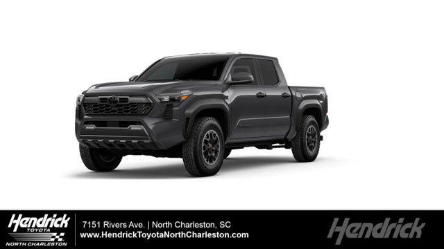 new 2026 Toyota Tacoma car, priced at $53,796