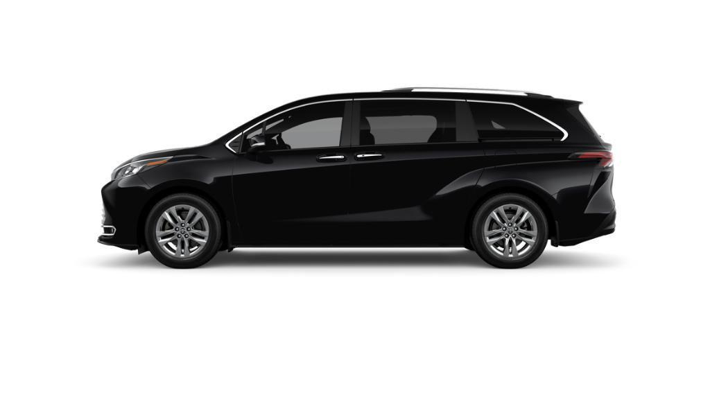 new 2026 Toyota Sienna car, priced at $55,894