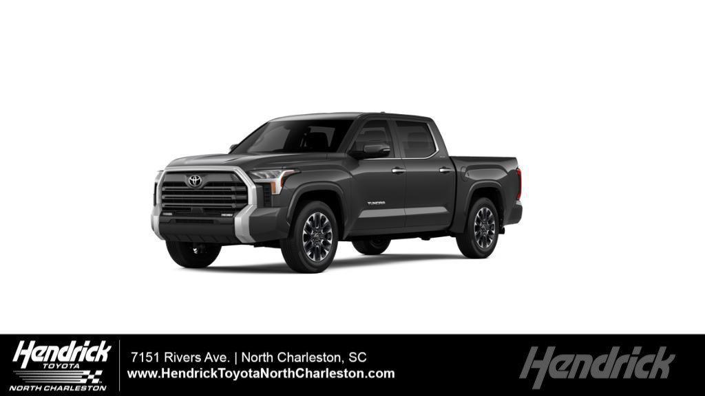 new 2026 Toyota Tundra car, priced at $64,605
