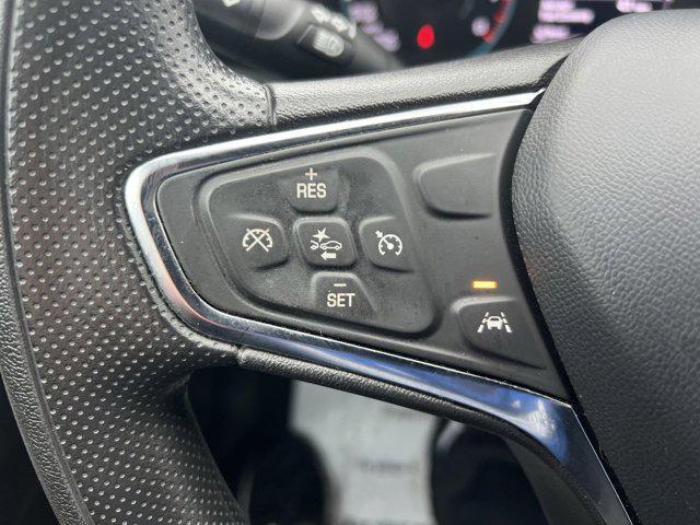 used 2023 Chevrolet Malibu car, priced at $15,880