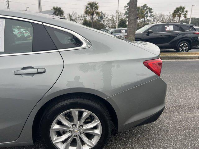 used 2023 Chevrolet Malibu car, priced at $15,880